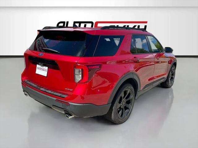 2023 Ford Explorer ST-Line
