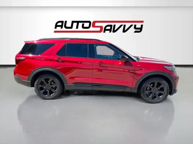 2023 Ford Explorer ST-Line