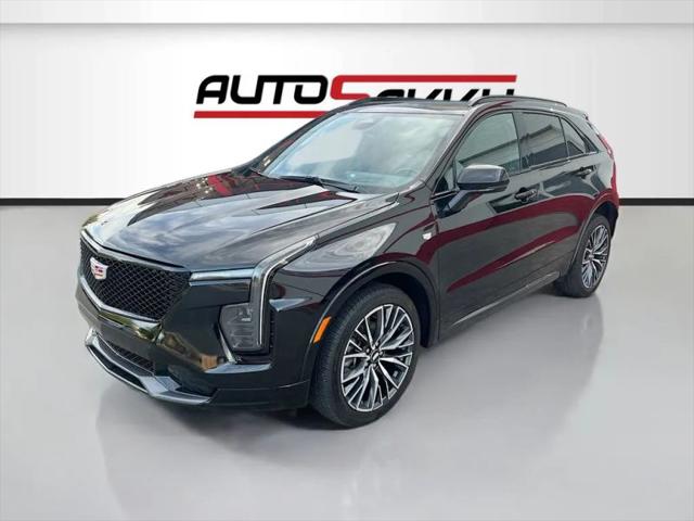 2024 Cadillac XT4 AWD Sport
