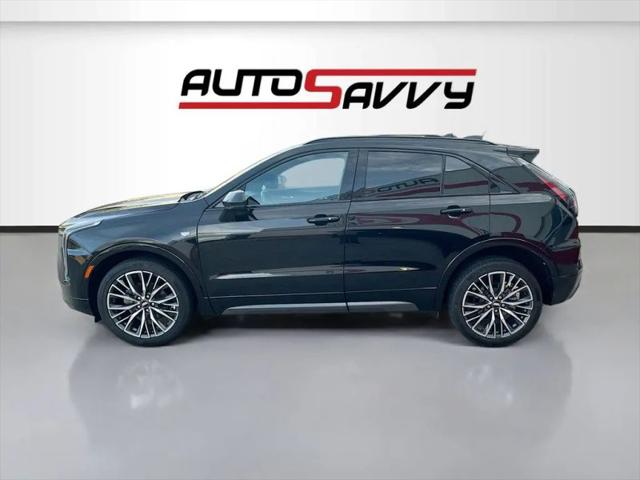 2024 Cadillac XT4 AWD Sport