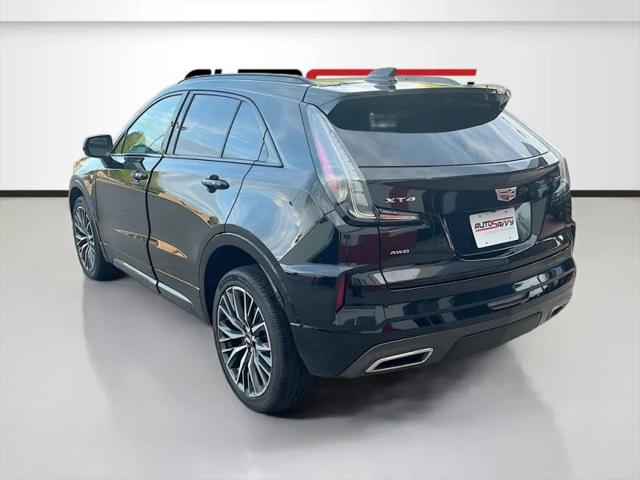 2024 Cadillac XT4 AWD Sport