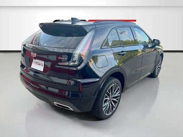 2024 Cadillac XT4 AWD Sport
