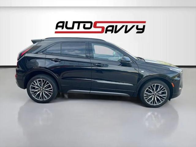 2024 Cadillac XT4 AWD Sport