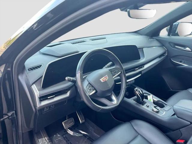 2024 Cadillac XT4 AWD Sport