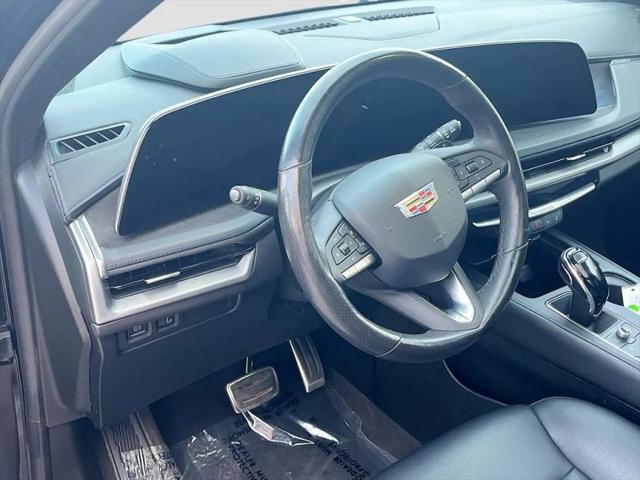 2024 Cadillac XT4 AWD Sport