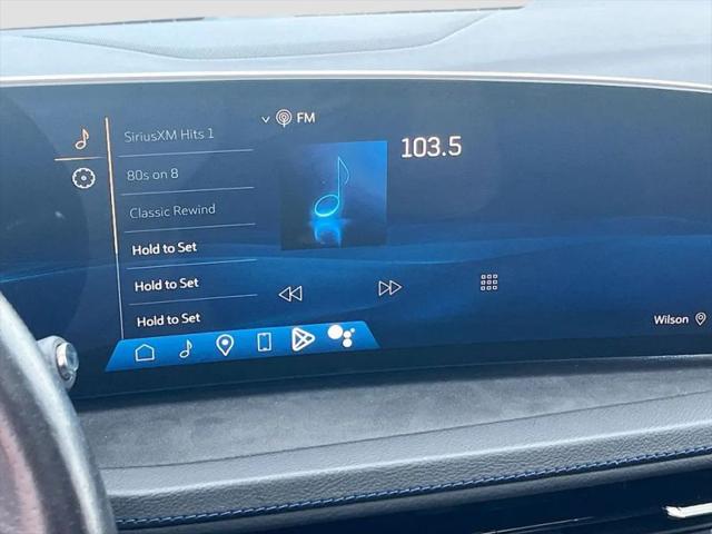 2024 Cadillac XT4 AWD Sport