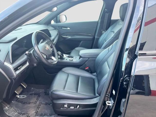 2024 Cadillac XT4 AWD Sport