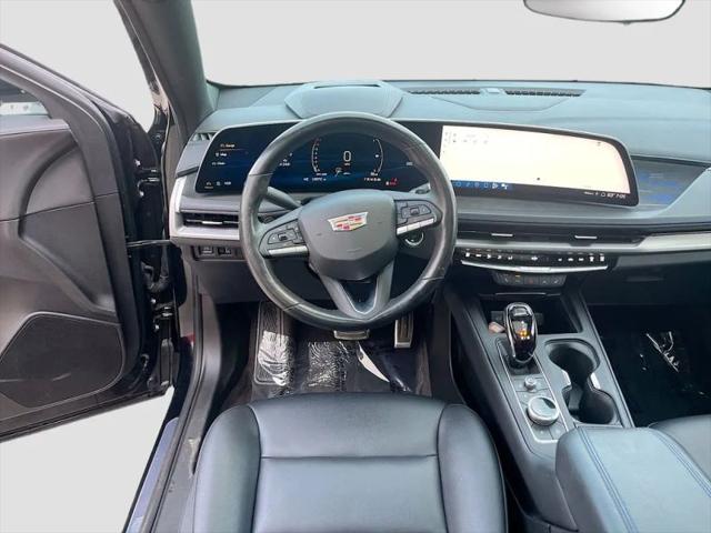 2024 Cadillac XT4 AWD Sport