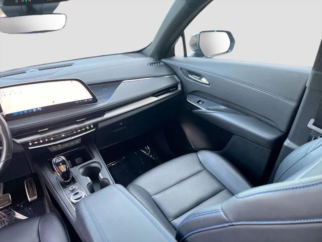 2024 Cadillac XT4 AWD Sport