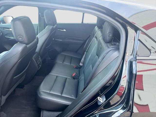 2024 Cadillac XT4 AWD Sport