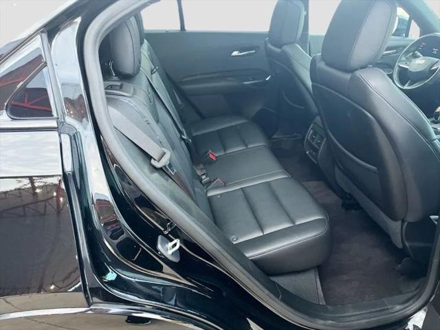 2024 Cadillac XT4 AWD Sport