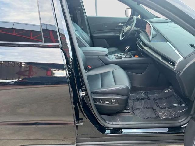 2024 Cadillac XT4 AWD Sport