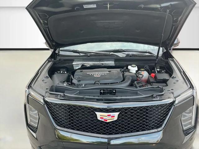 2024 Cadillac XT4 AWD Sport