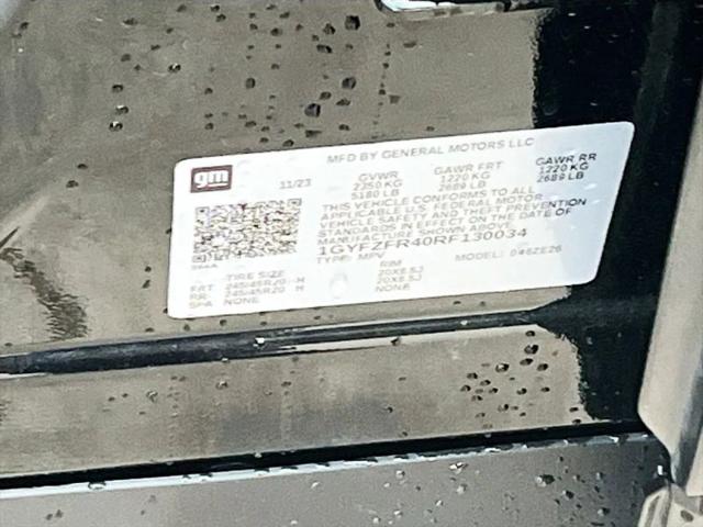 2024 Cadillac XT4 AWD Sport
