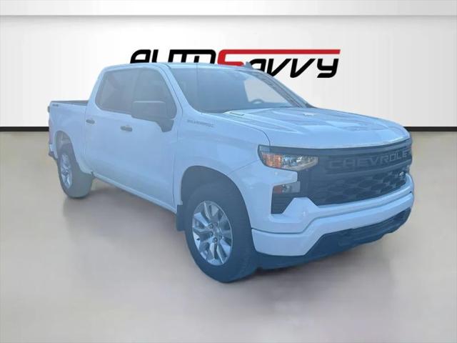 2025 Chevrolet Silverado 1500 4WD Crew Cab Short Bed Custom for sale in Windsor, CO