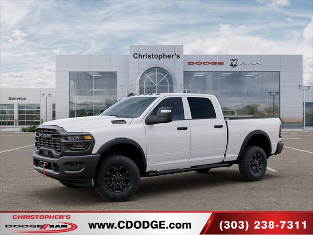2026 RAM Ram 2500 RAM 2500 TRADESMAN CREW CAB 4X4 64 BOX 2026 RAM Ram 2500 RAM 2500 TRADESMAN CREW CAB 4X4 64 BOX