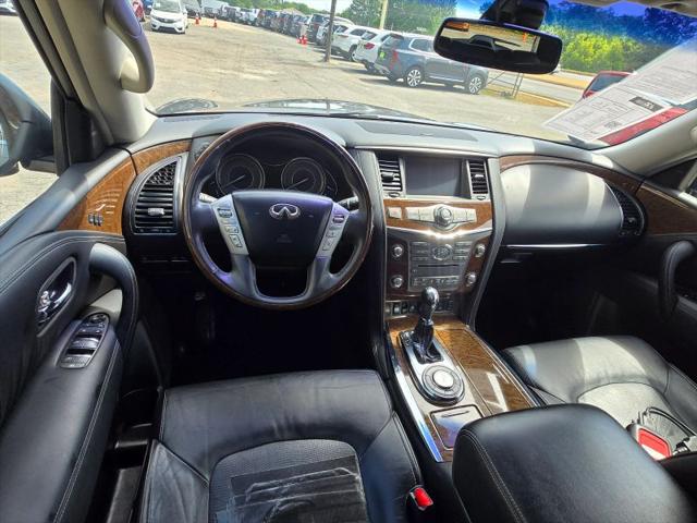 2016 INFINITI QX80 Base