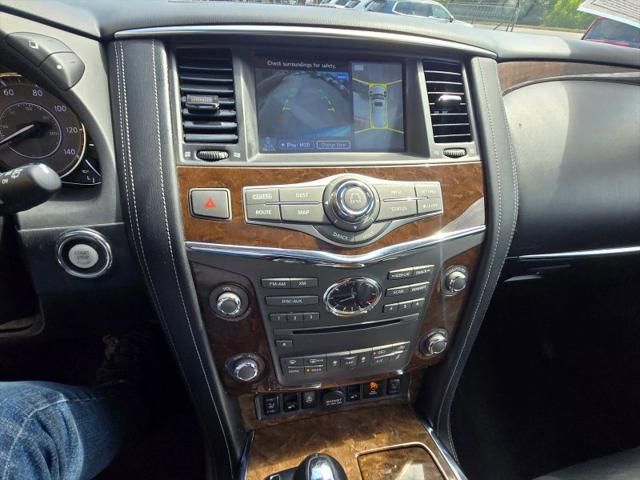 2016 INFINITI QX80 Base