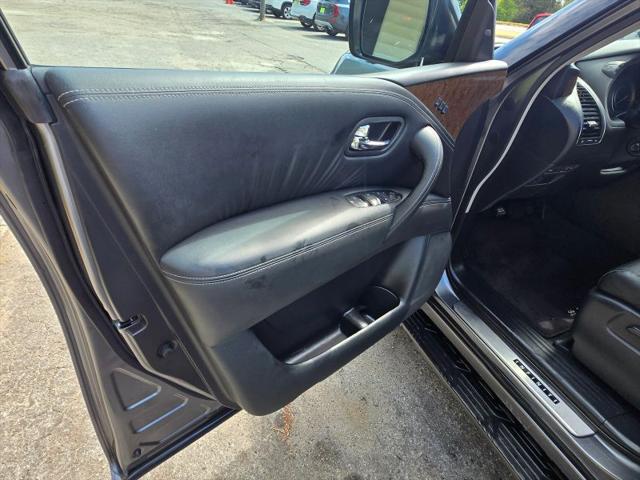 2016 INFINITI QX80 Base