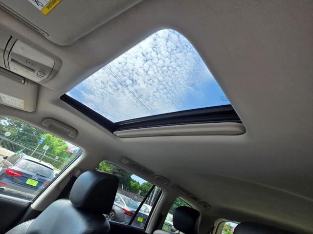 2016 INFINITI QX80 Base
