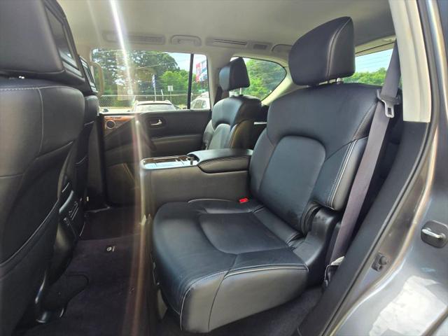 2016 INFINITI QX80 Base