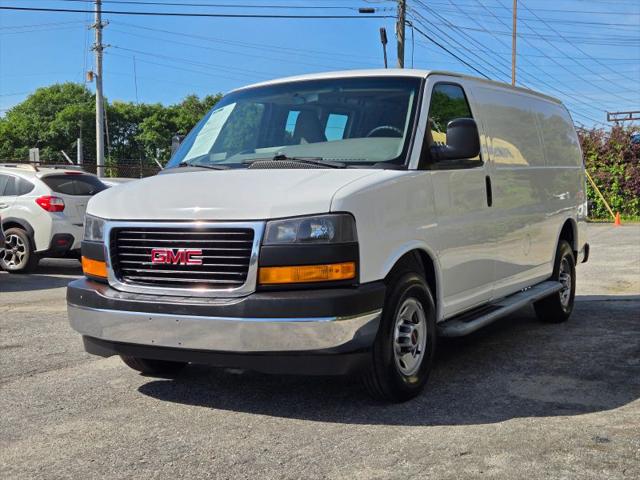 2017 GMC Savana 2500 Work Van