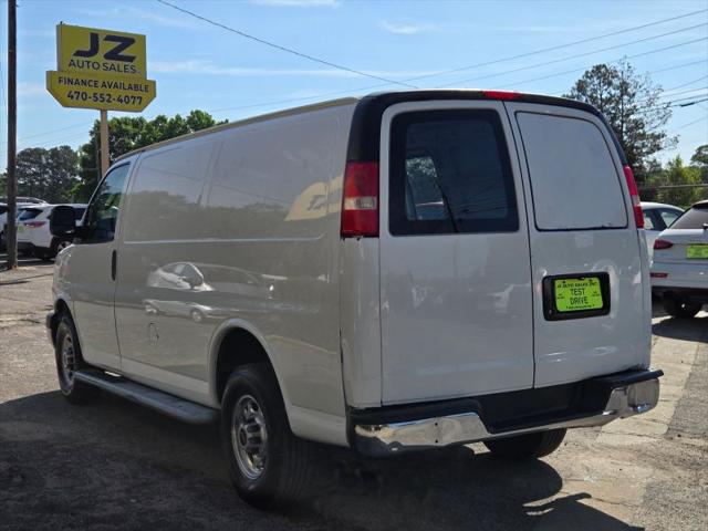 2017 GMC Savana 2500 Work Van