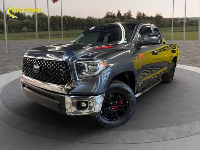 2018 Toyota Tundra SR5 5.7L V8
