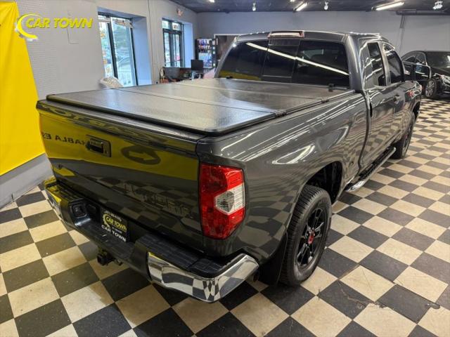 2018 Toyota Tundra SR5 5.7L V8