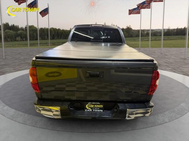 2018 Toyota Tundra SR5 5.7L V8