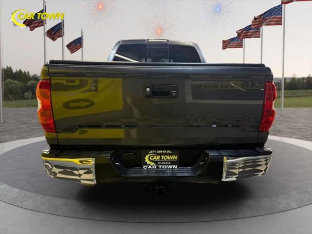 2018 Toyota Tundra SR5 5.7L V8