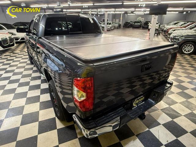2018 Toyota Tundra SR5 5.7L V8