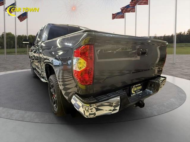 2018 Toyota Tundra SR5 5.7L V8