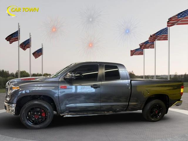 2018 Toyota Tundra SR5 5.7L V8
