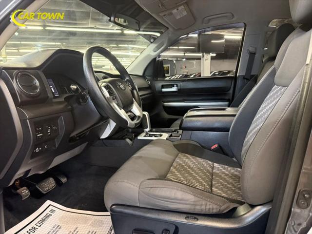 2018 Toyota Tundra SR5 5.7L V8