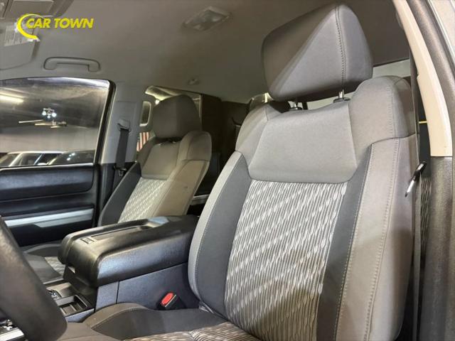 2018 Toyota Tundra SR5 5.7L V8