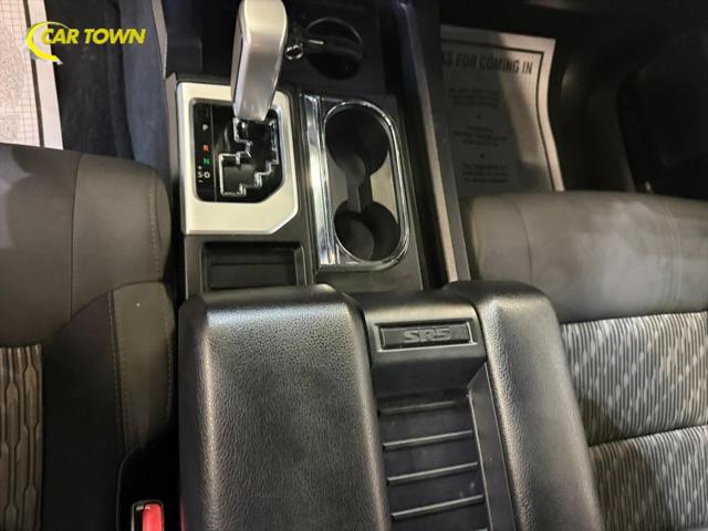 2018 Toyota Tundra SR5 5.7L V8