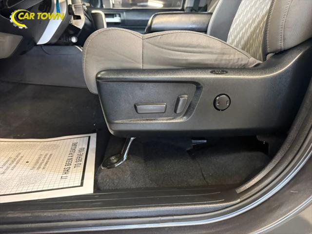 2018 Toyota Tundra SR5 5.7L V8