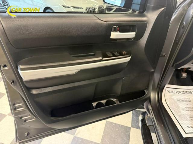 2018 Toyota Tundra SR5 5.7L V8