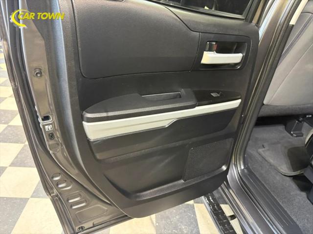 2018 Toyota Tundra SR5 5.7L V8