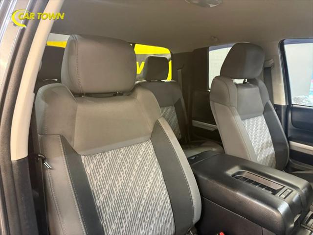 2018 Toyota Tundra SR5 5.7L V8