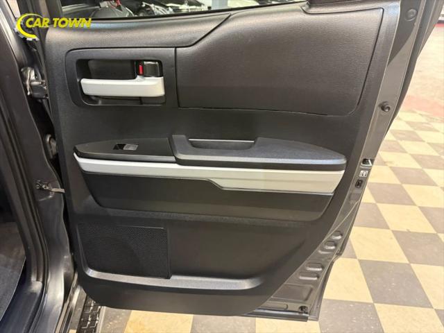 2018 Toyota Tundra SR5 5.7L V8