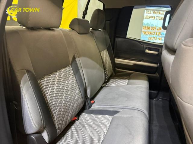 2018 Toyota Tundra SR5 5.7L V8