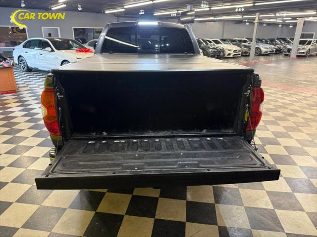 2018 Toyota Tundra SR5 5.7L V8