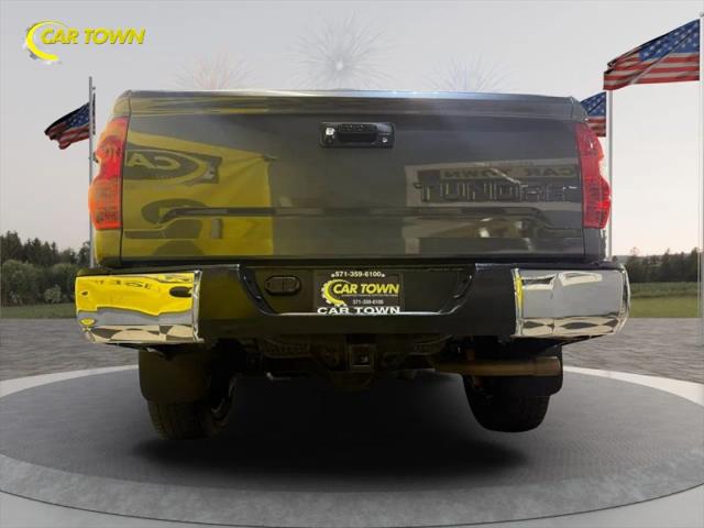 2018 Toyota Tundra SR5 5.7L V8