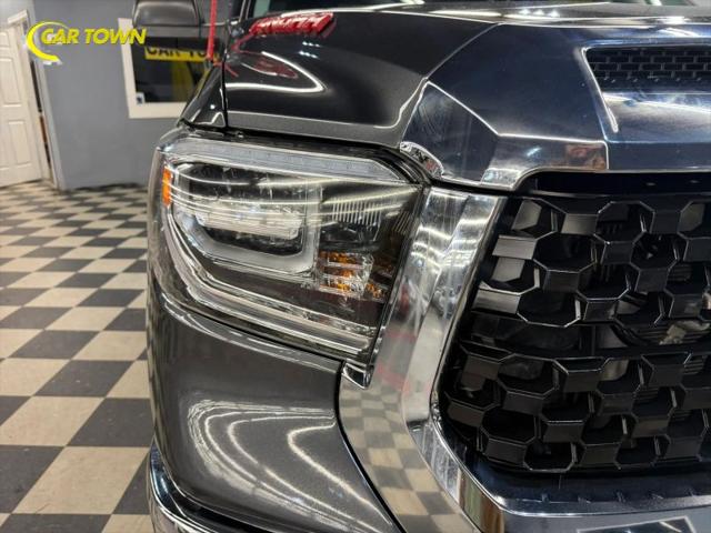 2018 Toyota Tundra SR5 5.7L V8