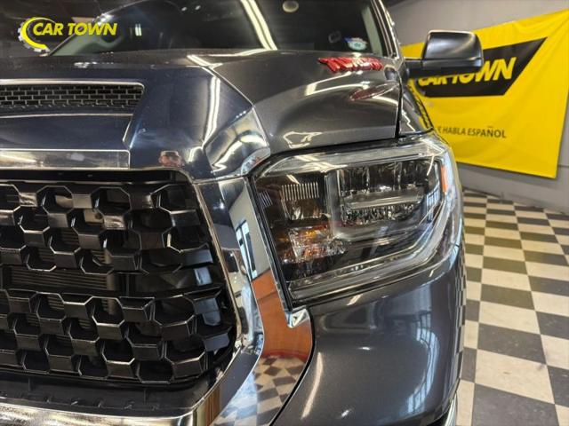 2018 Toyota Tundra SR5 5.7L V8