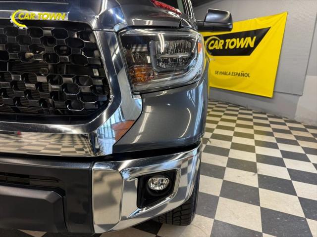 2018 Toyota Tundra SR5 5.7L V8