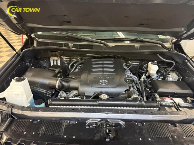 2018 Toyota Tundra SR5 5.7L V8