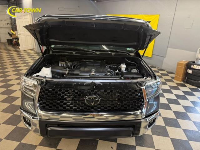 2018 Toyota Tundra SR5 5.7L V8